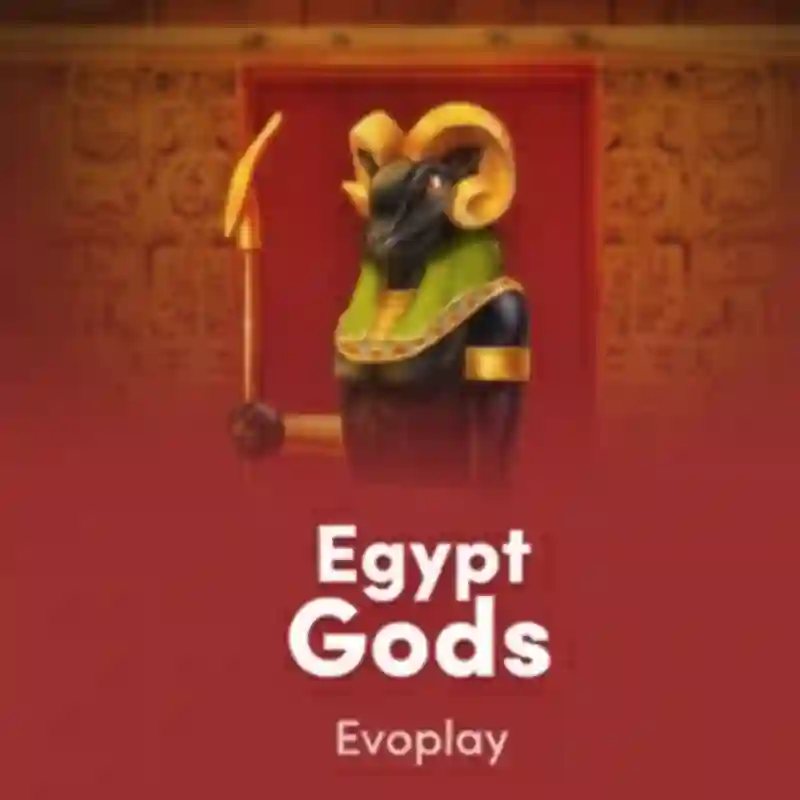 Egypt Gods